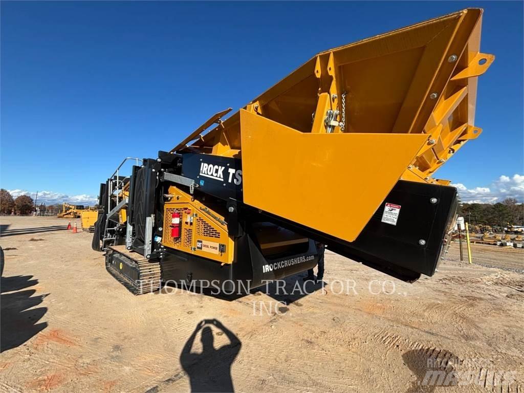 Irock CRUSHERS TS4512 Osztályozó berendezések