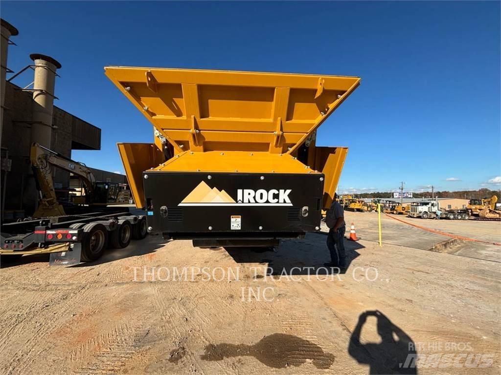 Irock CRUSHERS TS4512 Osztályozó berendezések