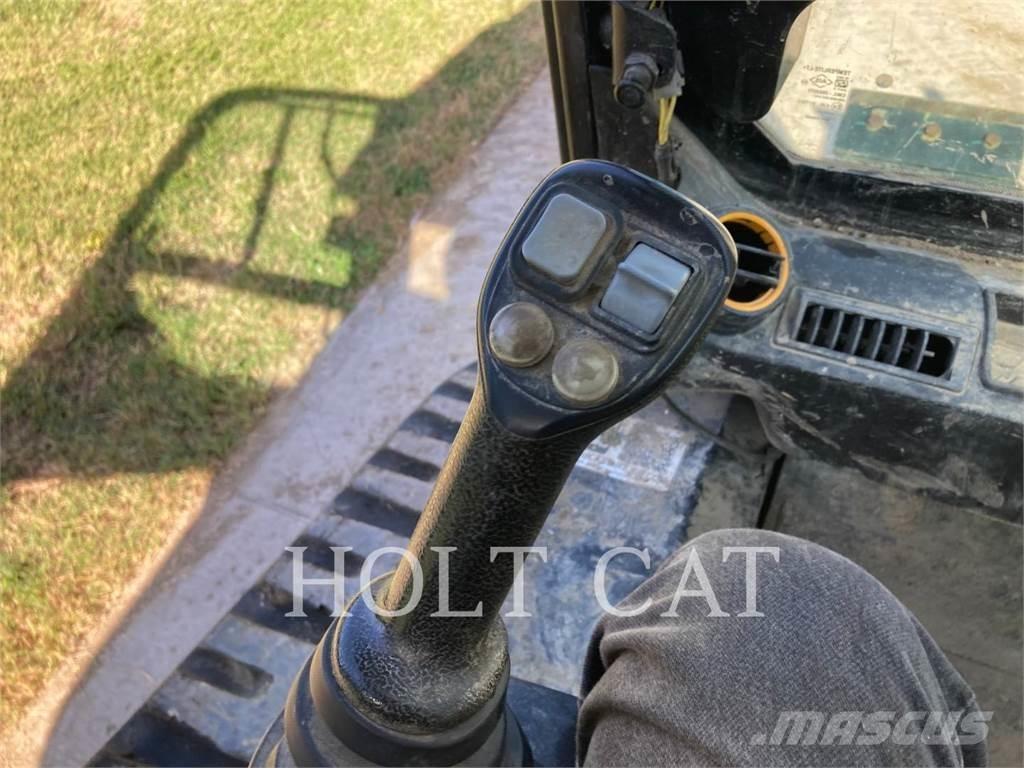 JCB 270T Lánctalpas homlokrakodók
