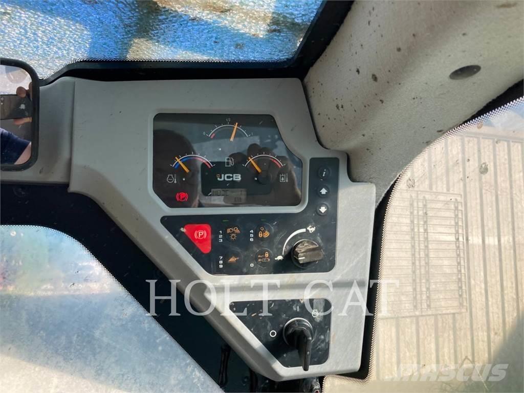 JCB 270T Lánctalpas homlokrakodók