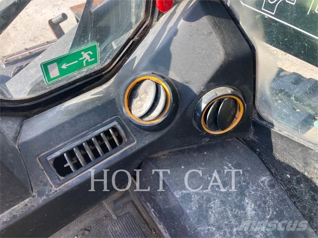 JCB 270T Lánctalpas homlokrakodók