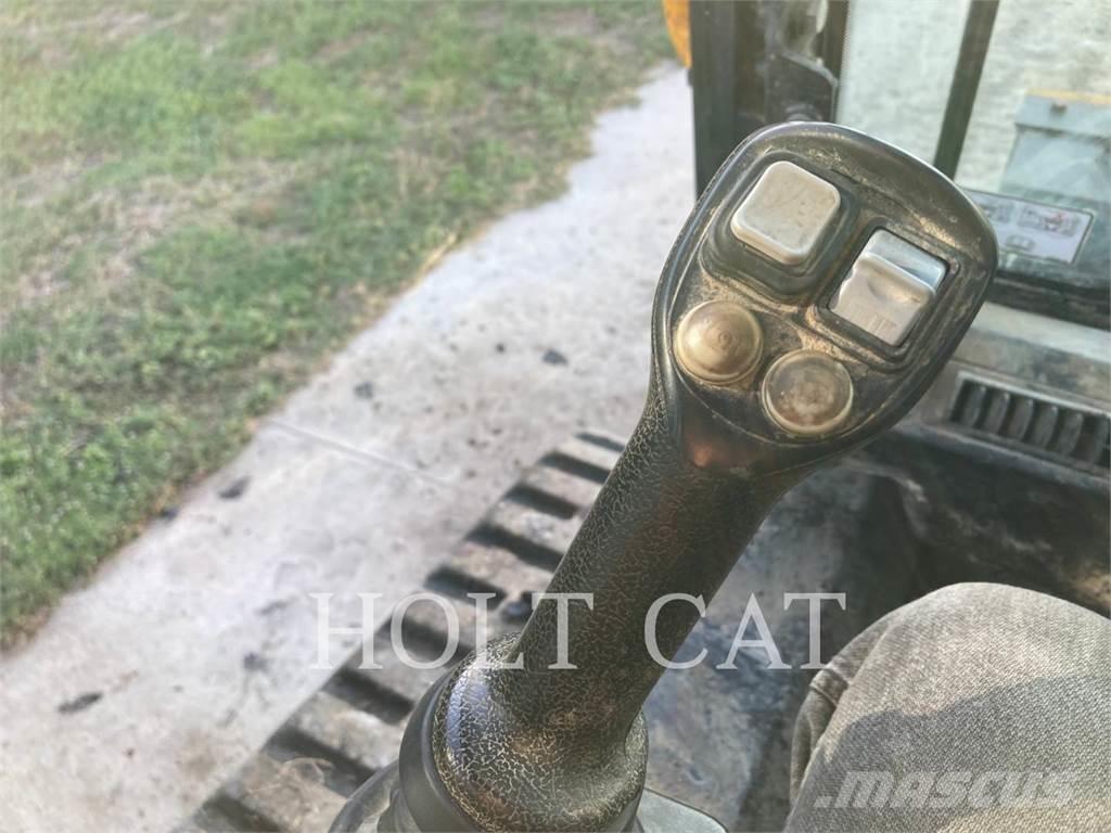 JCB 270T Lánctalpas homlokrakodók