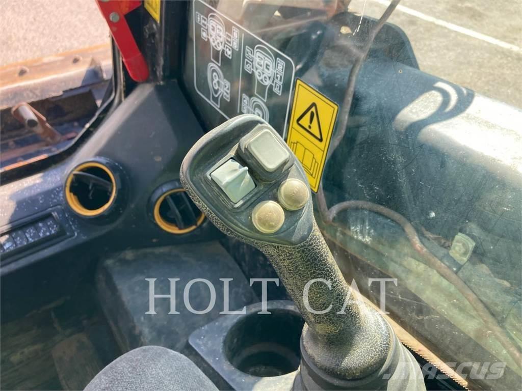 JCB 270T Lánctalpas homlokrakodók