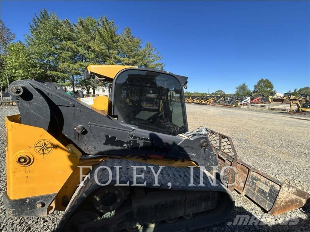 JCB 300TT4 Lánctalpas homlokrakodók