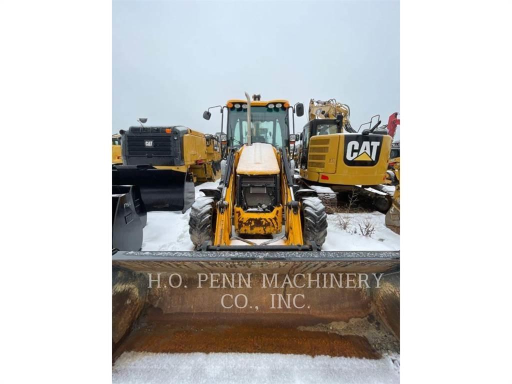 JCB 3CX Kotrórakodók