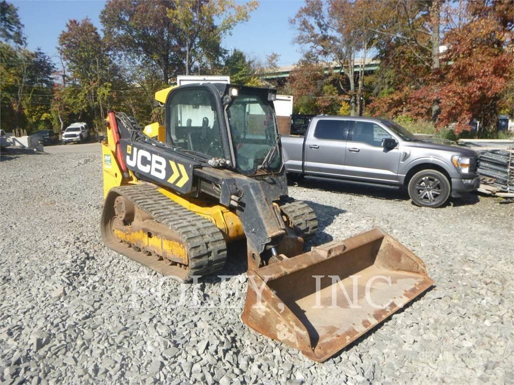 JCB 3TS-8T Lánctalpas homlokrakodók