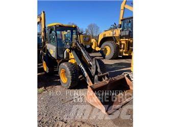 JCB 407 Gumikerekes homlokrakodók