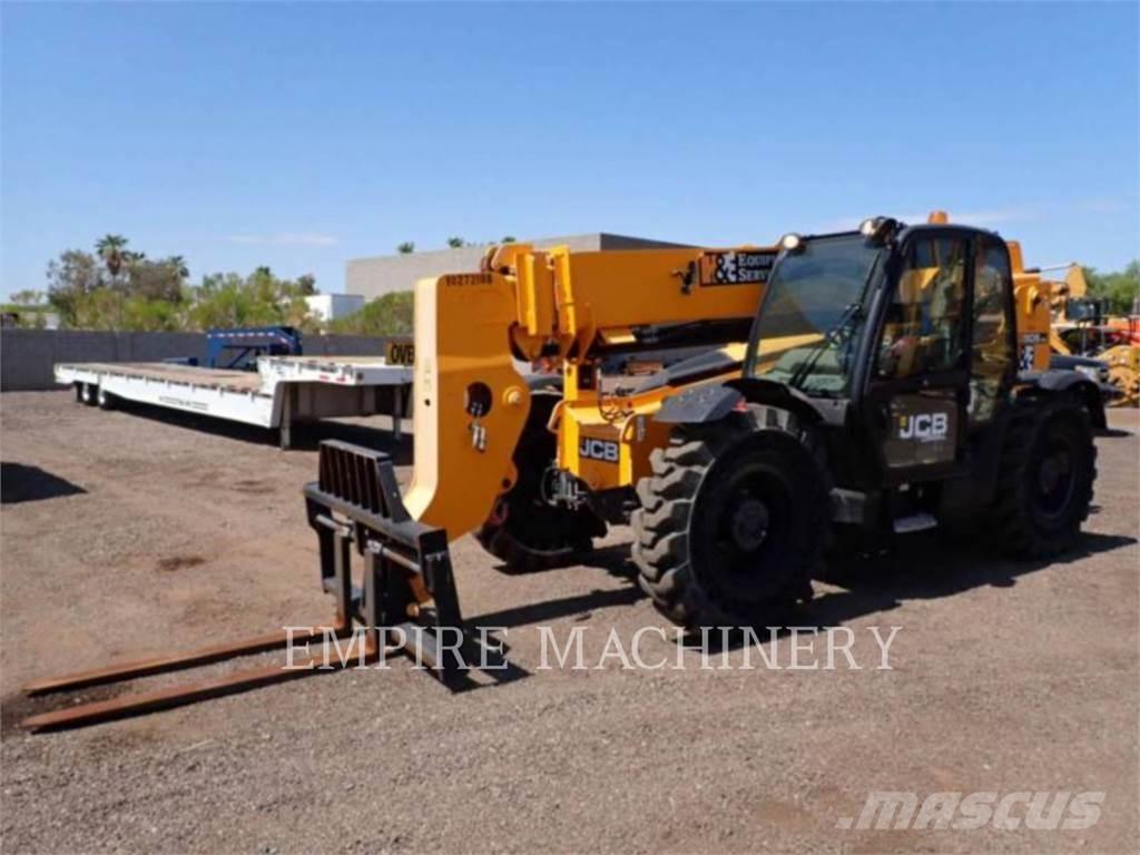 JCB 509-42 Teleszkópos rakodók