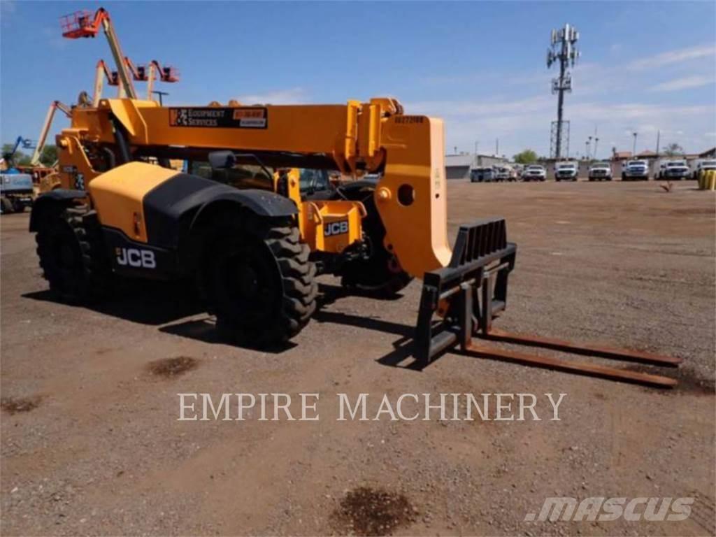 JCB 509-42 Teleszkópos rakodók
