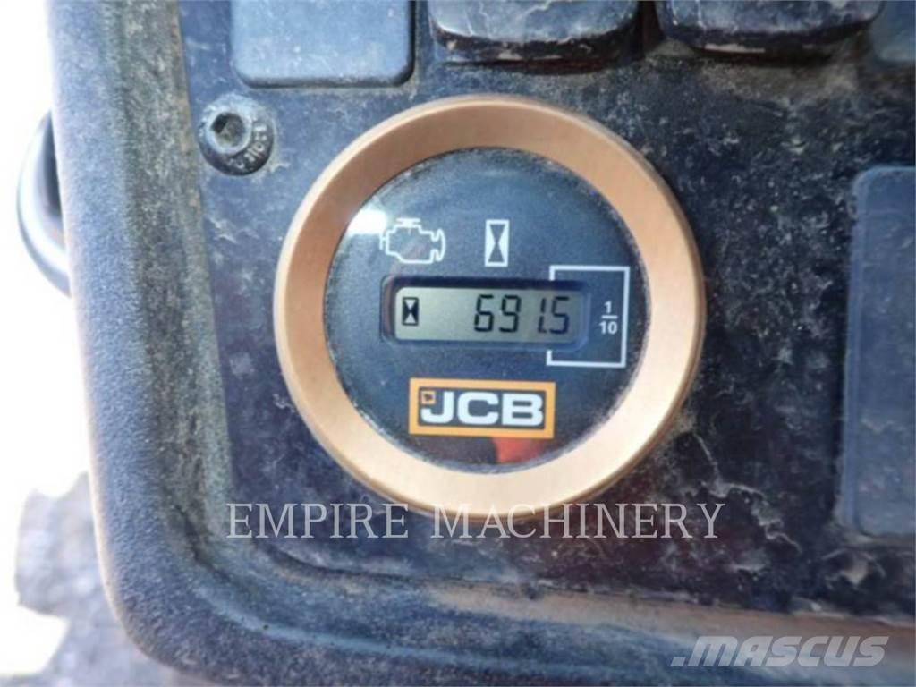 JCB 509-42 Teleszkópos rakodók