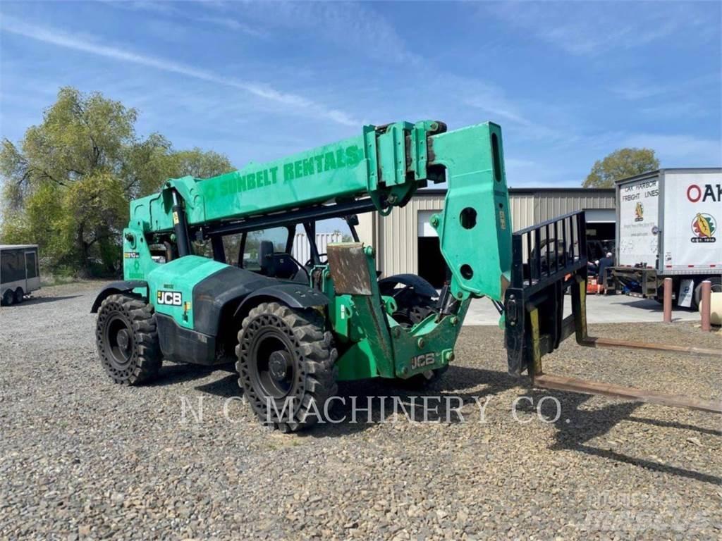 JCB 510-56 Teleszkópos rakodók