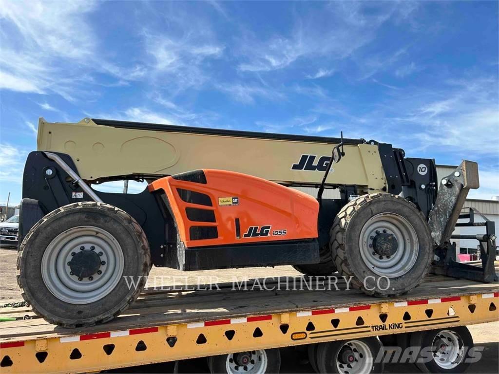 JLG 1055 Teleszkópos rakodók