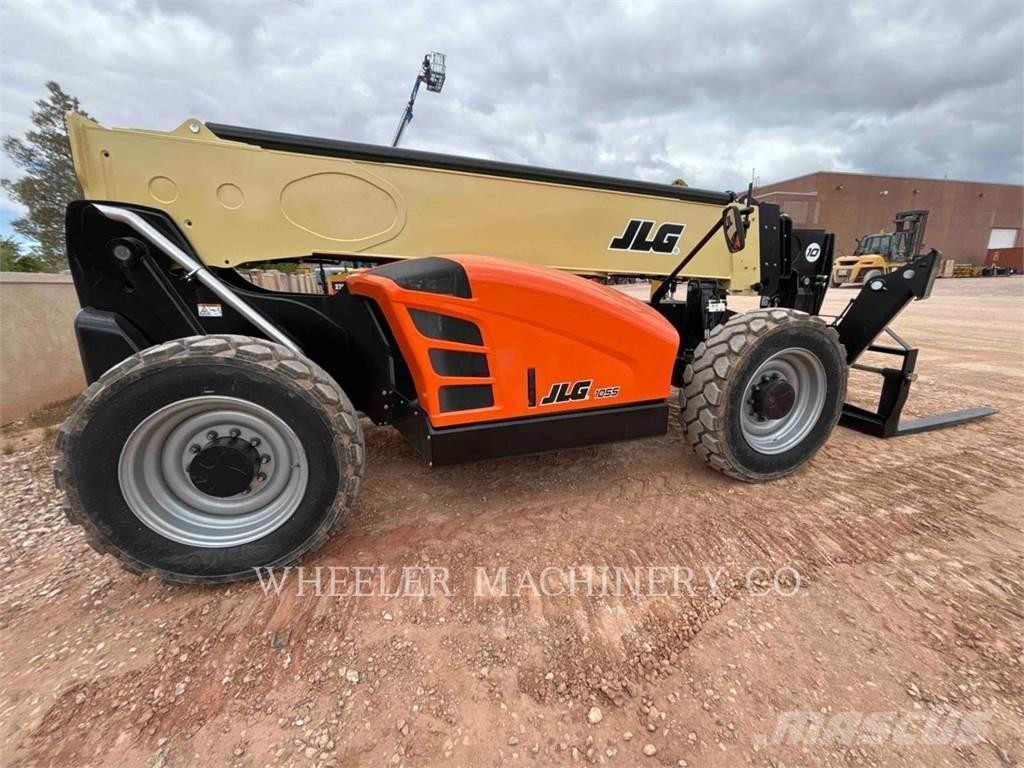 JLG 1055 Teleszkópos rakodók
