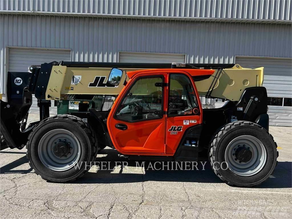 JLG 1055 Teleszkópos rakodók