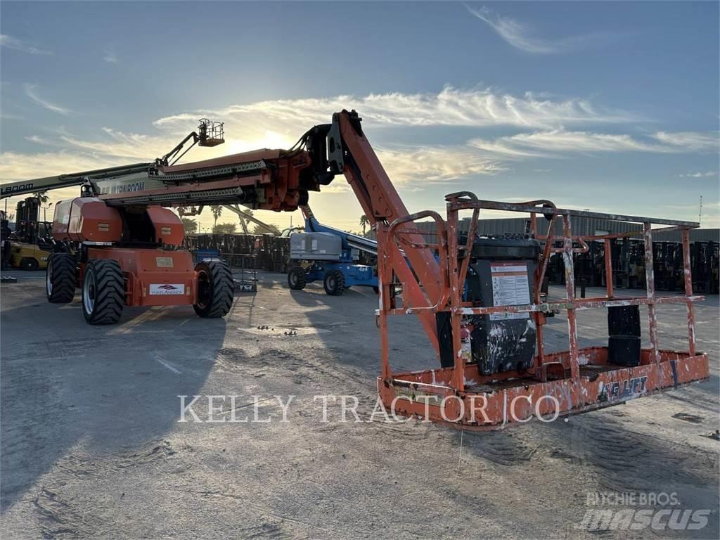 JLG 1200SJP Karos emelők