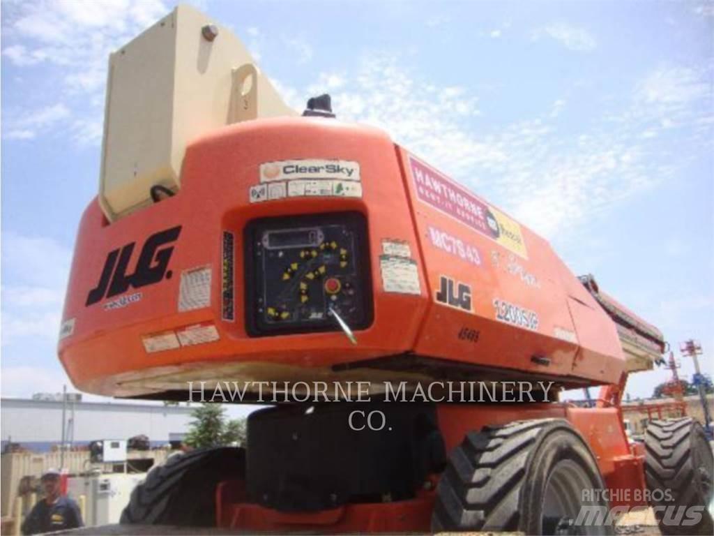 JLG 1200SJP Karos emelők