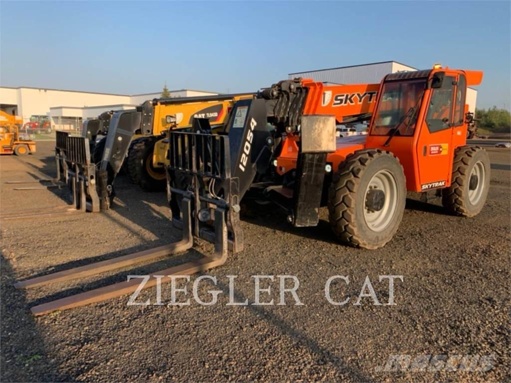 JLG 12054 Teleszkópos rakodók