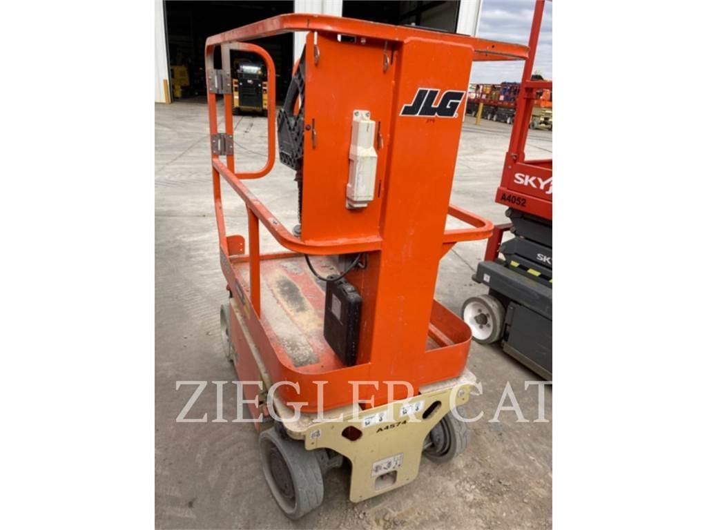 JLG 1230ES Ollós emelők