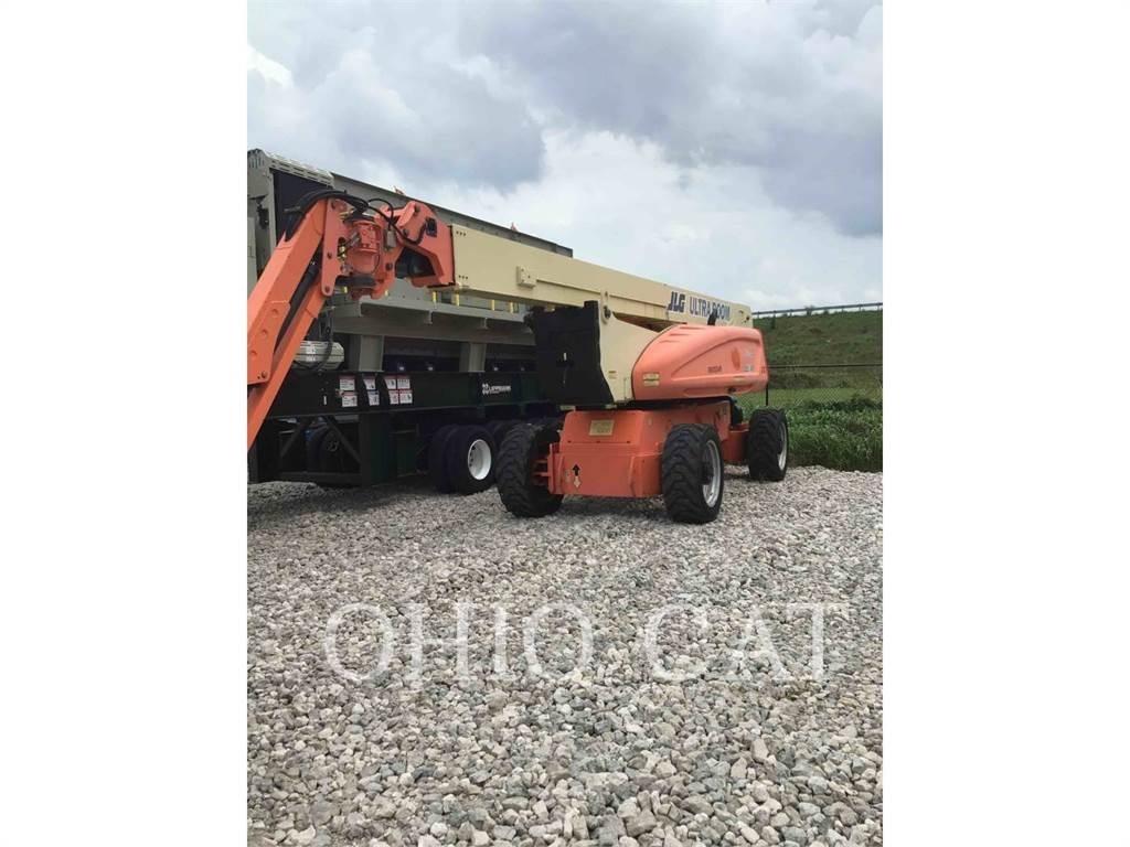 JLG 1250AJP Karos emelők