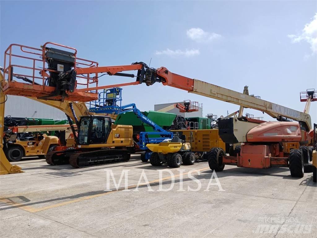 JLG 1250AJP Karos emelők