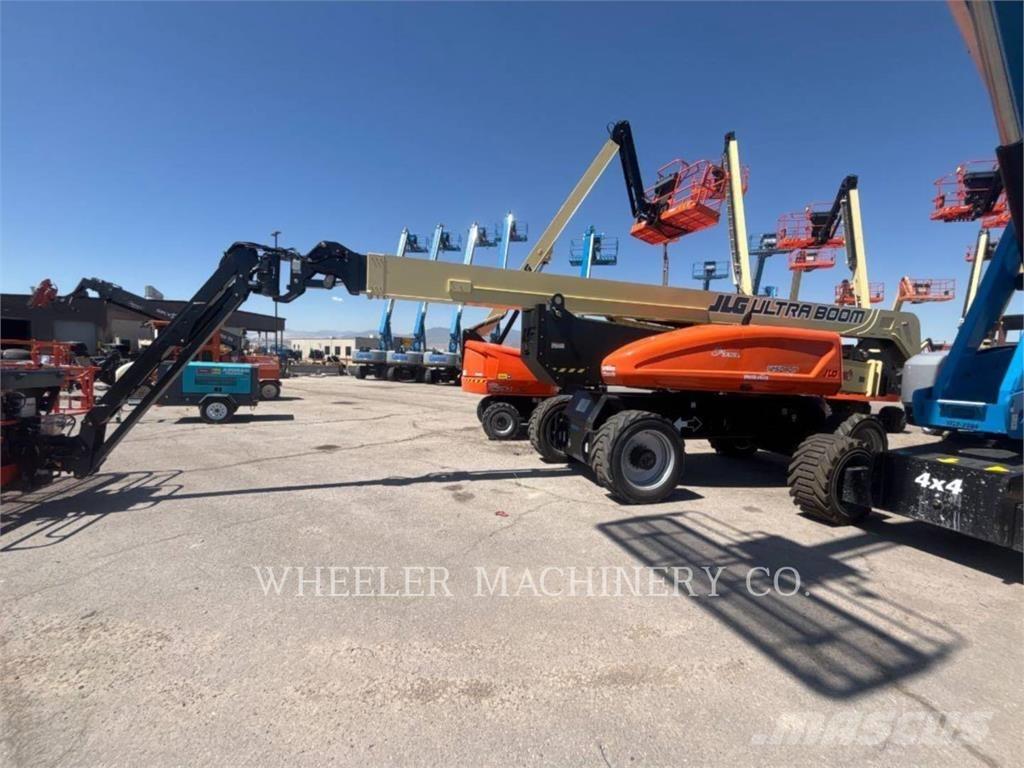 JLG 1250AJP Karos emelők