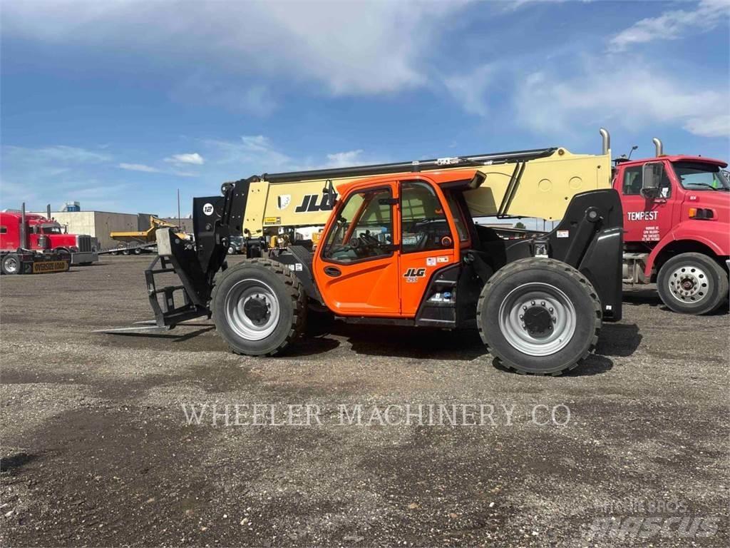 JLG 1255 Teleszkópos rakodók