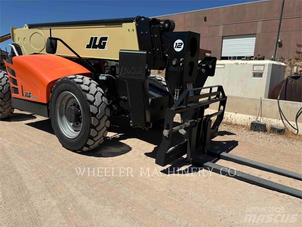 JLG 1255 Teleszkópos rakodók