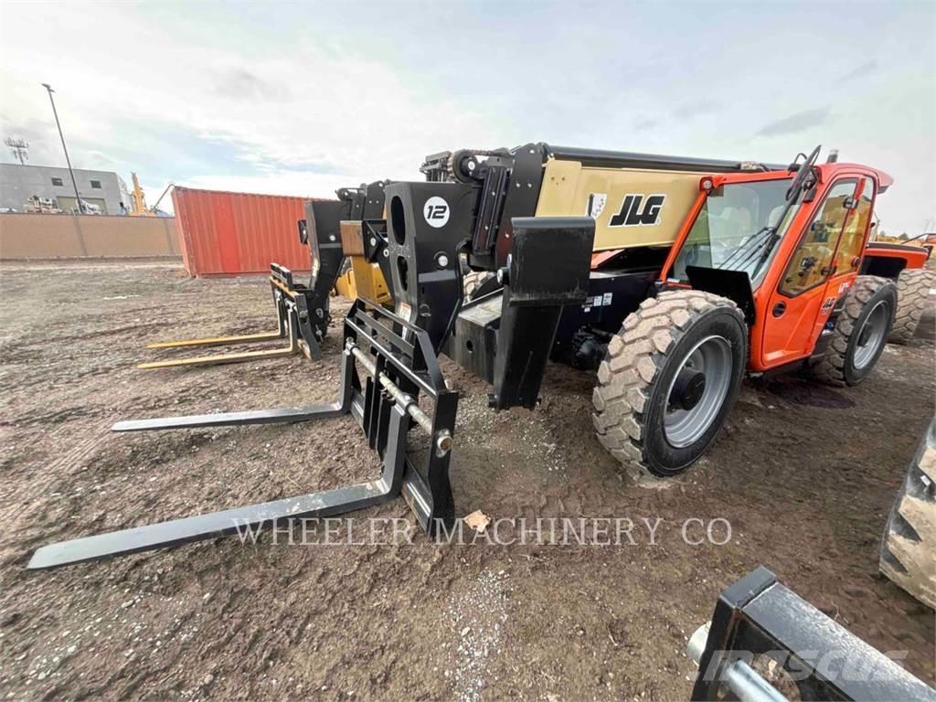JLG 1255 Teleszkópos rakodók