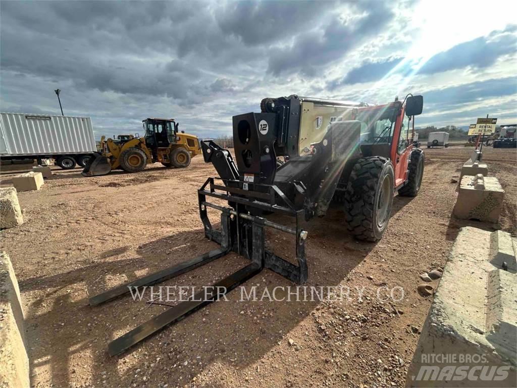 JLG 1255 Teleszkópos rakodók