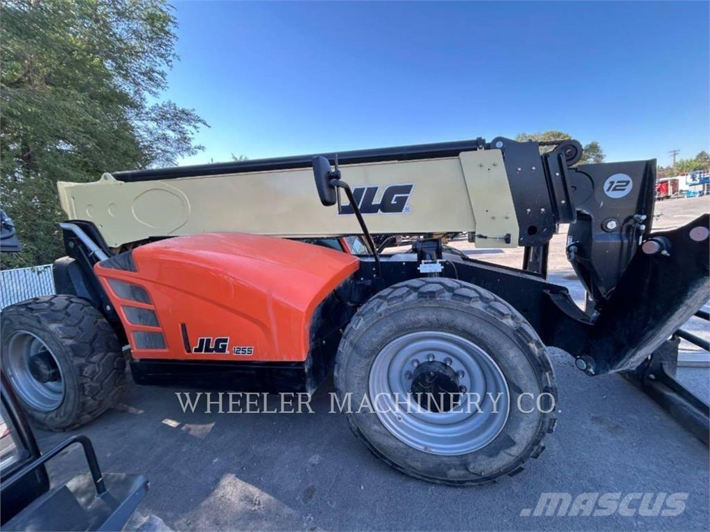 JLG 1255 Teleszkópos rakodók