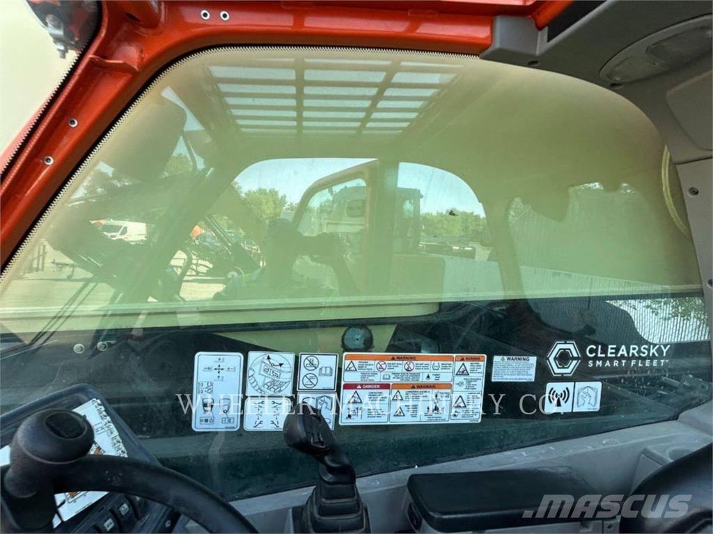 JLG 1255 Teleszkópos rakodók