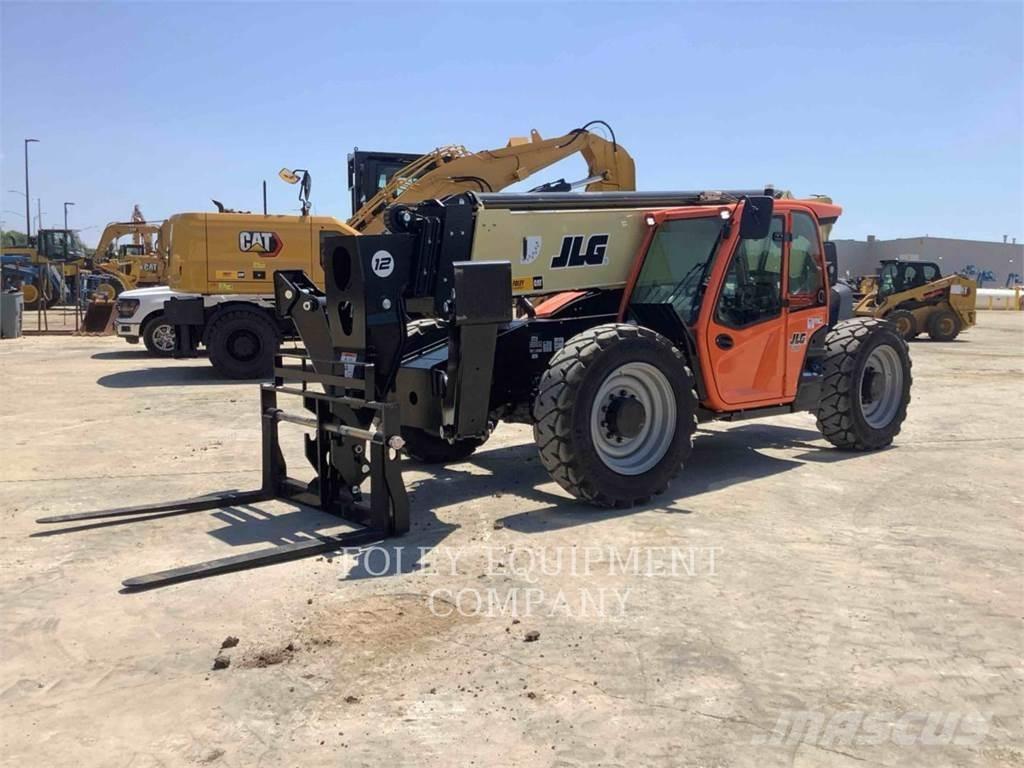 JLG 1255 Teleszkópos rakodók