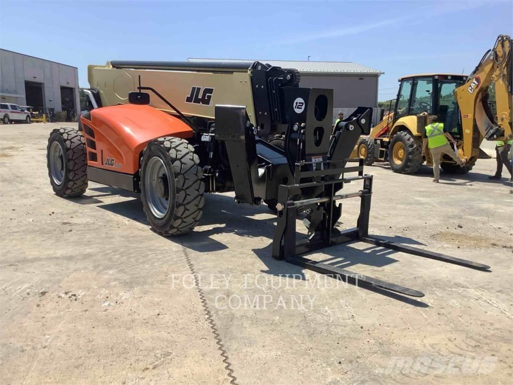 JLG 1255 Teleszkópos rakodók