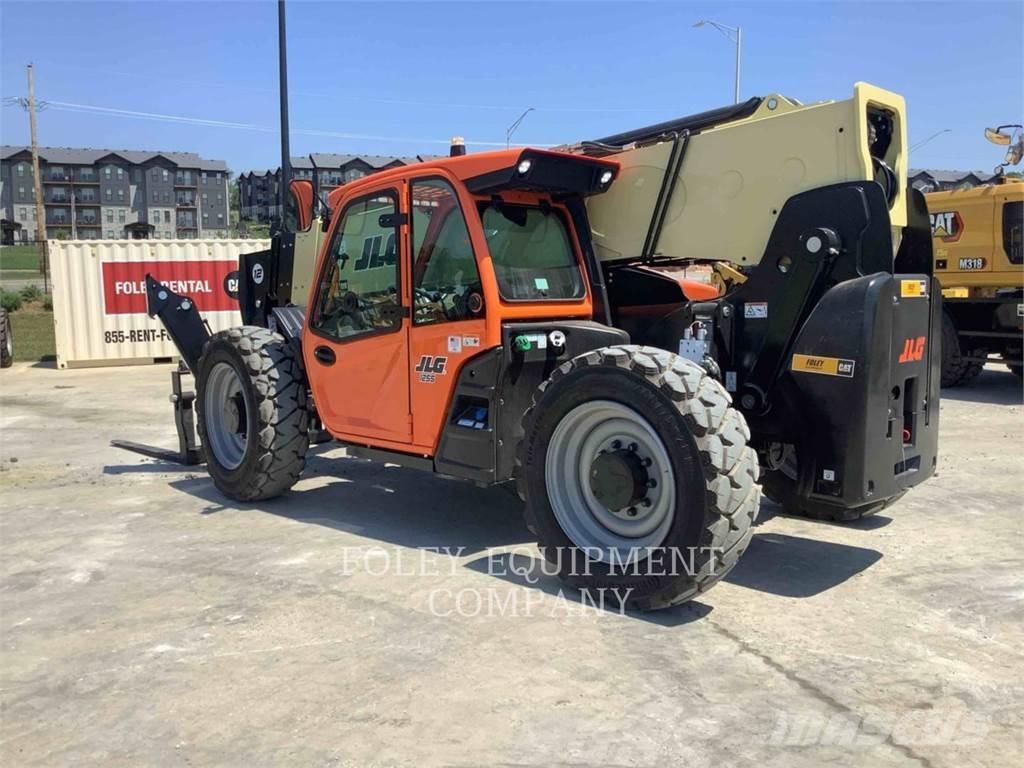 JLG 1255 Teleszkópos rakodók