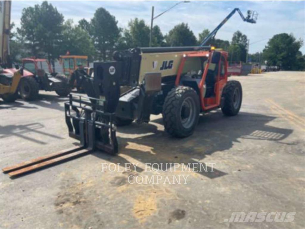 JLG 1255 Teleszkópos rakodók