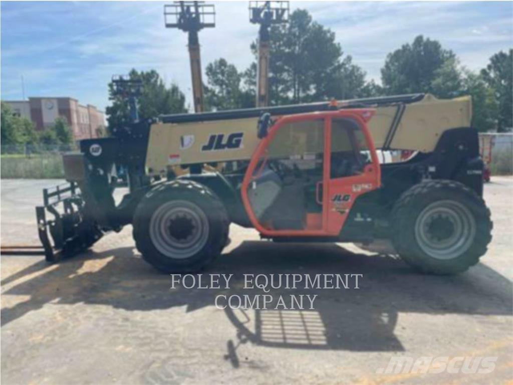 JLG 1255 Teleszkópos rakodók