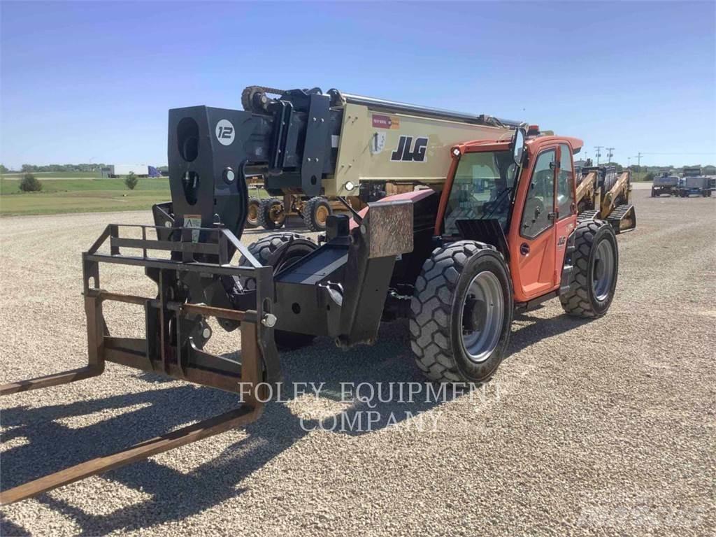 JLG 1255C Teleszkópos rakodók