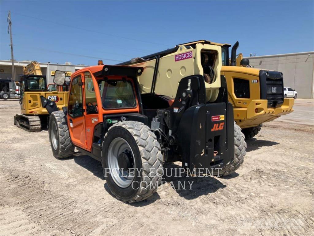 JLG 1255C Teleszkópos rakodók