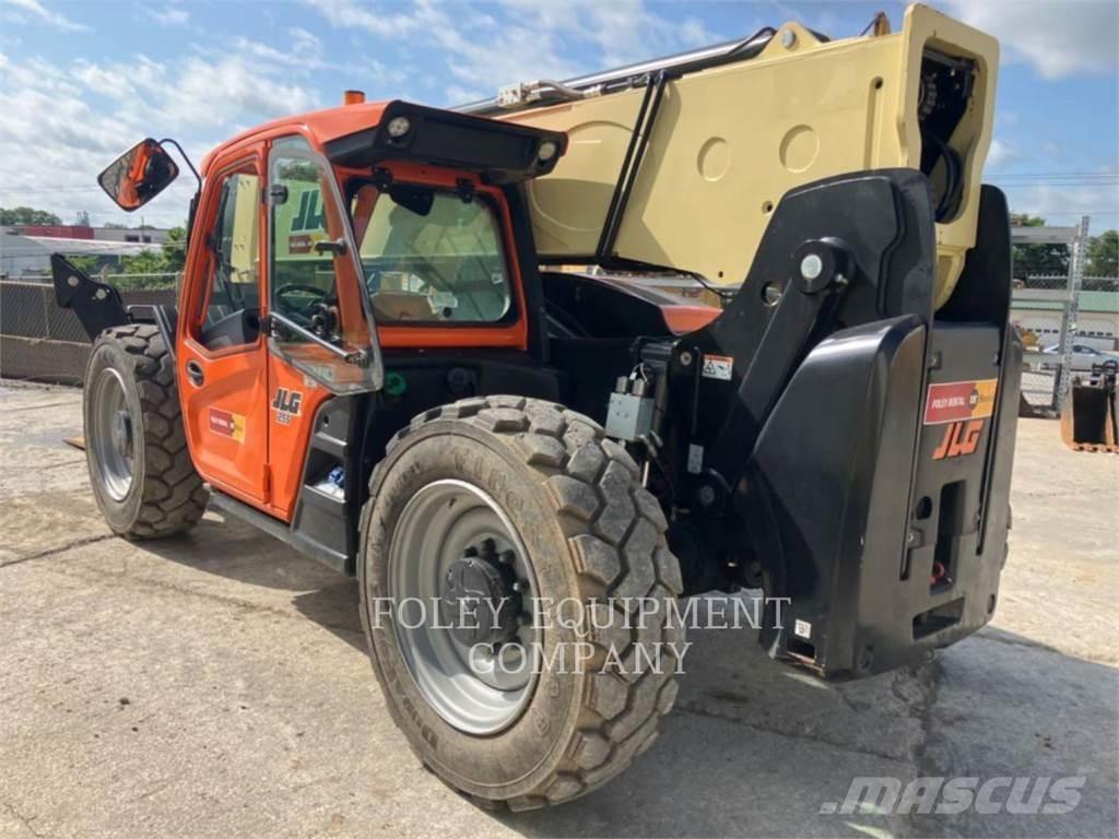 JLG 1255C Teleszkópos rakodók