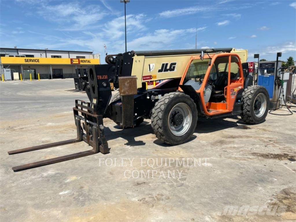 JLG 1255O Teleszkópos rakodók