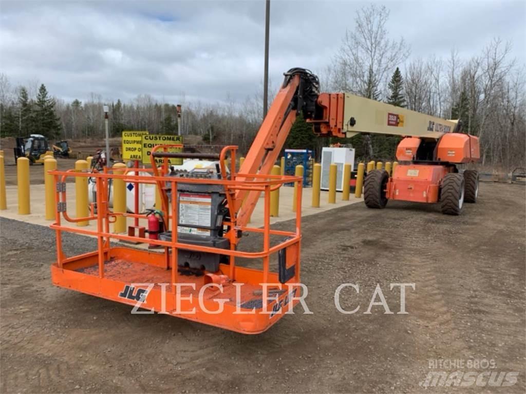 JLG 1350SJP Karos emelők