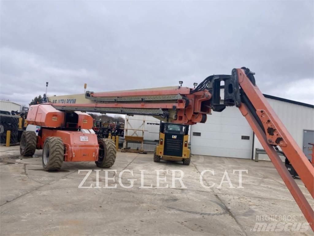 JLG 1350SJP Karos emelők