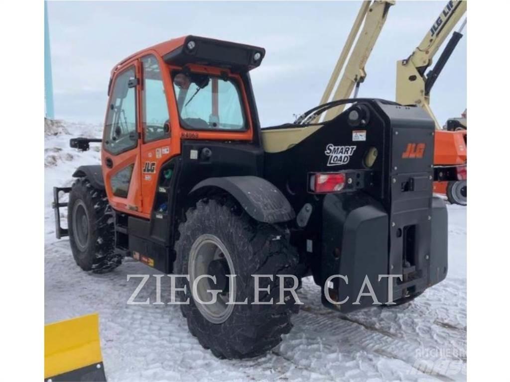 JLG 1732 Teleszkópos rakodók