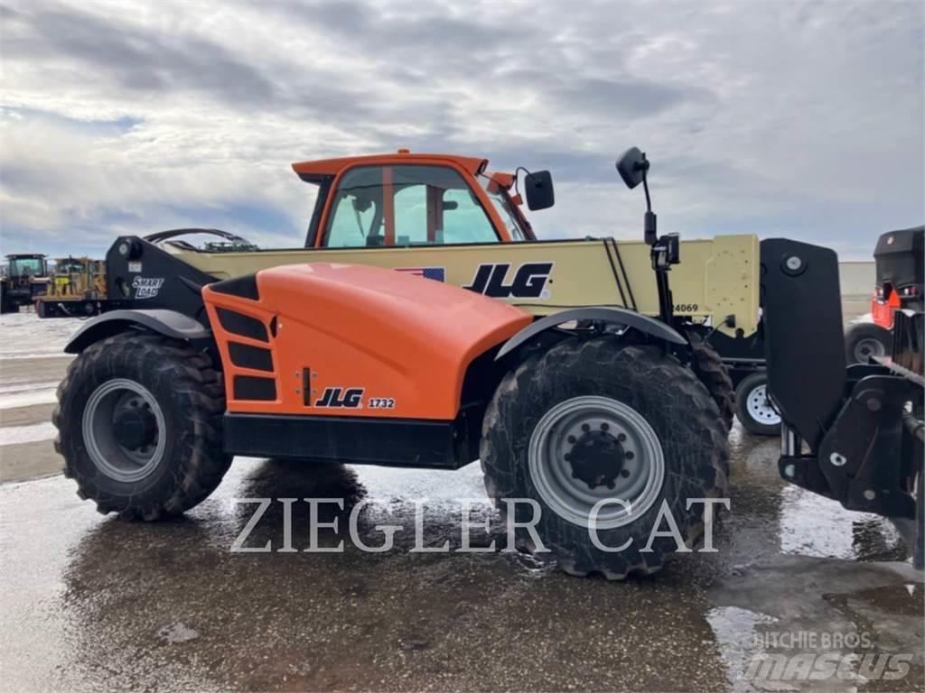 JLG 1732 Teleszkópos rakodók