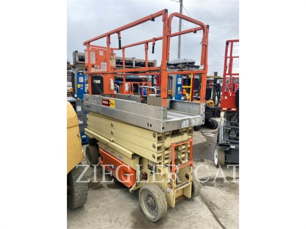 JLG 2630ES Ollós emelők