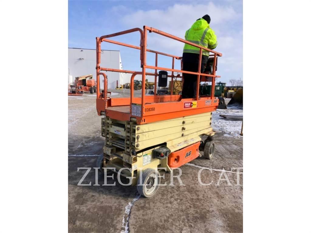 JLG 3246ES Ollós emelők