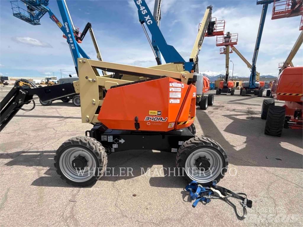 JLG 340AJ Karos emelők