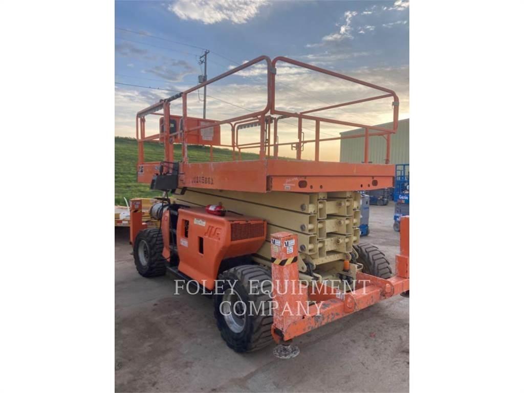 JLG 4394RTDFO Ollós emelők