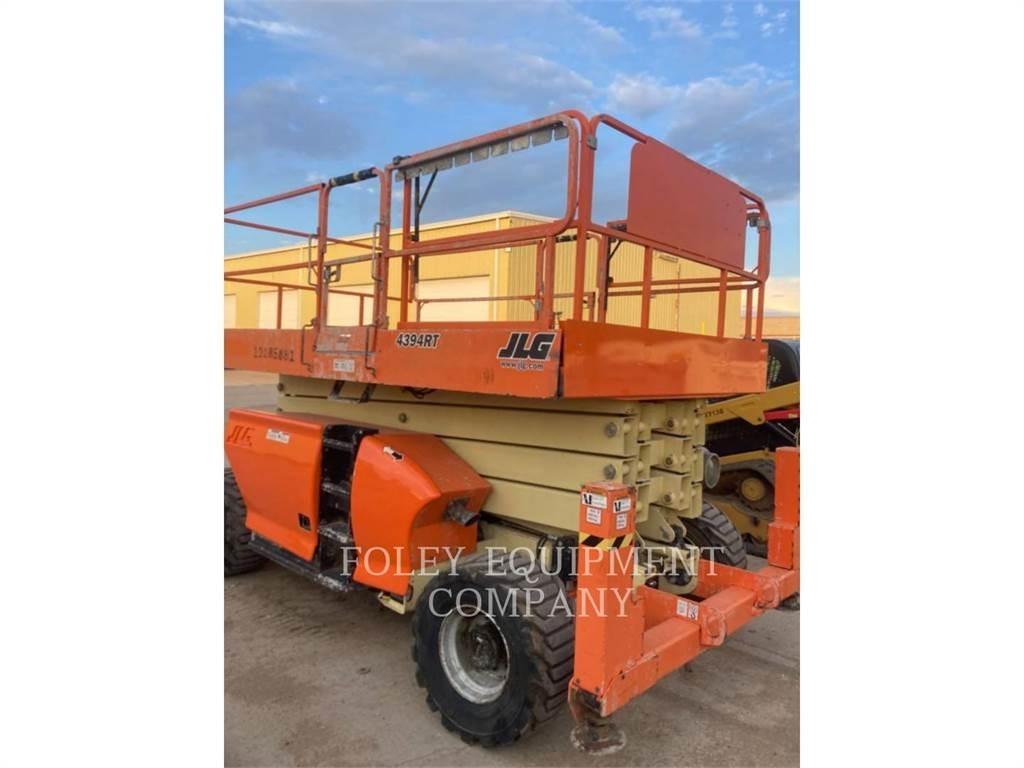 JLG 4394RTDFO Ollós emelők