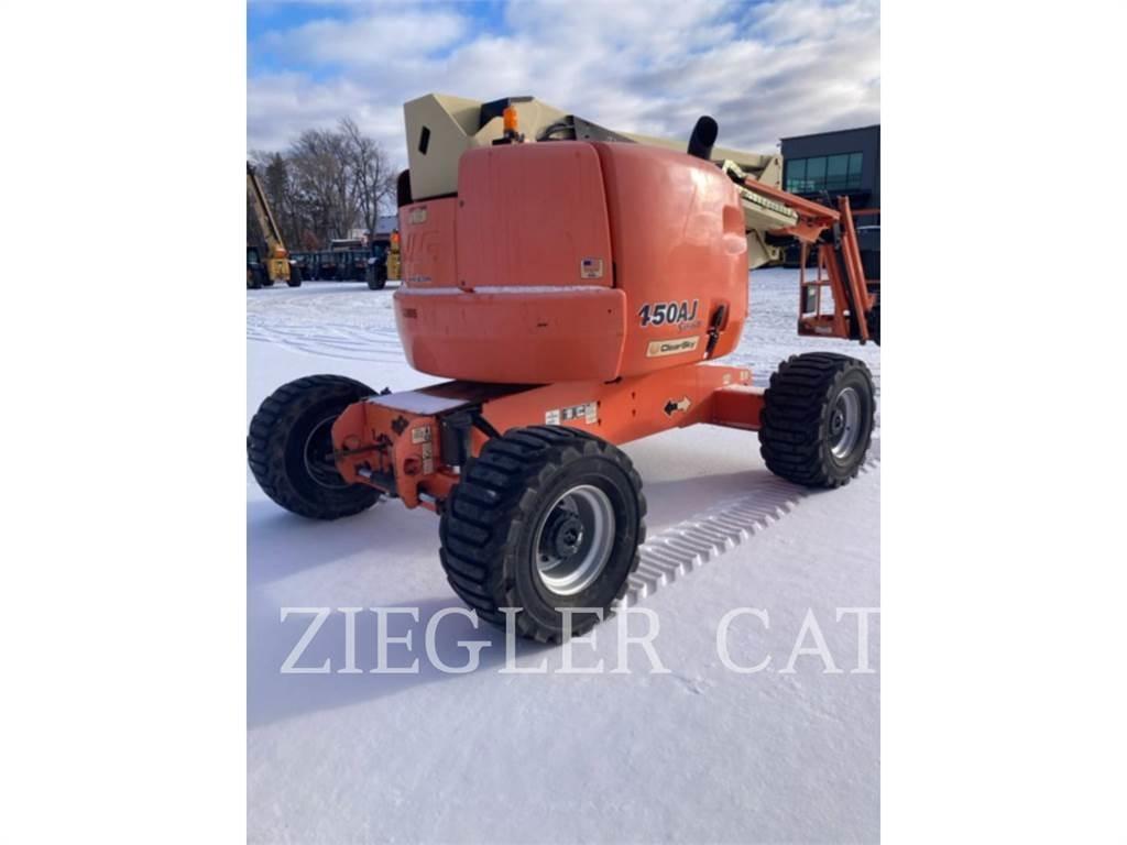 JLG 450AJ Karos emelők